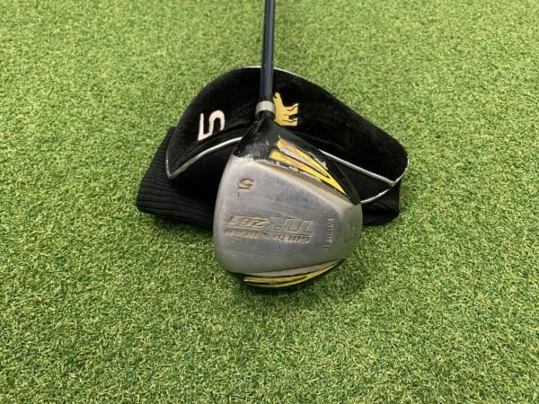 Golden Bear TR 261 5 Fairway Wood // Reg 1 Golden Bear TR 261 5 Fairway Wood // Reg