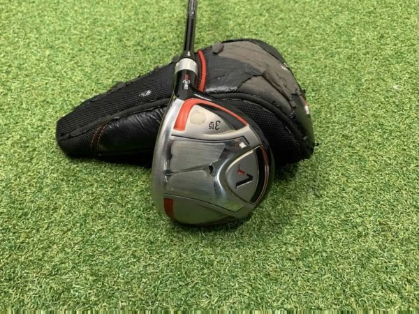 Nike VR 3 Fairway Wood // Stiff 1 Nike VR 3 Fairway Wood // Stiff
