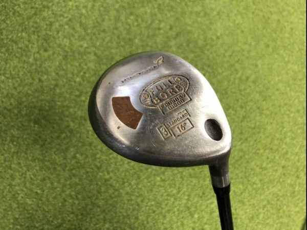 Progen Full Bore 3 Fairway Wood // Reg 1 Progen Full Bore 3 Fairway Wood // Reg