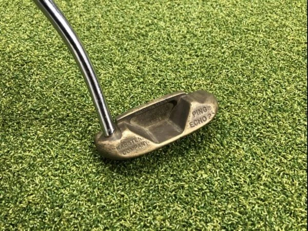 Ping Echo 2 Putter // 35″ 1 Ping Echo 2 Putter // 35″