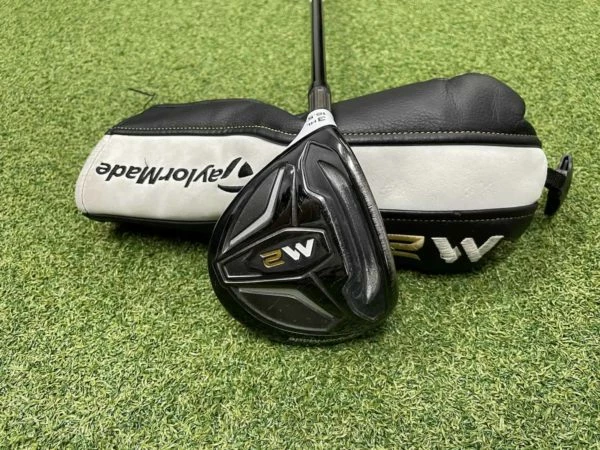 Taylormade M2 3 Fairway Wood LH // Reg 1 Taylormade M2 3 Fairway Wood LH // Reg