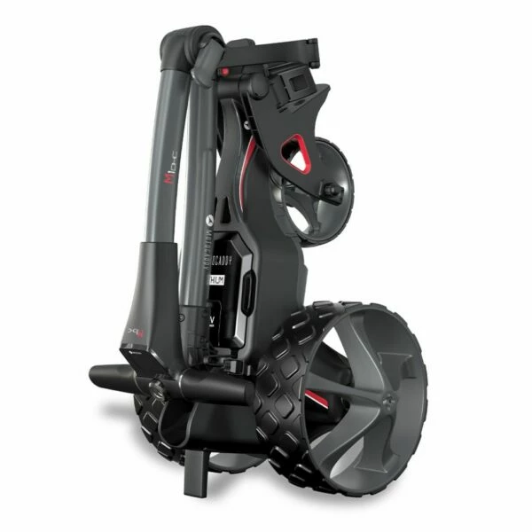 Motocaddy M1 DHC STD Lithium Electric Trolley 3 Motocaddy M1 DHC STD Lithium Electric Trolley - Image 3