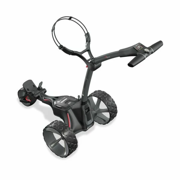 Motocaddy M1 DHC STD Lithium Electric Trolley 2 Motocaddy M1 DHC STD Lithium Electric Trolley - Image 2