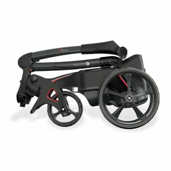 Motocaddy M1 DHC STD Lithium Electric Trolley 4 Motocaddy M1 DHC STD Lithium Electric Trolley - Image 4