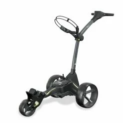 Motocaddy M3 GPS Standard Lithium Battery Electric Trolley