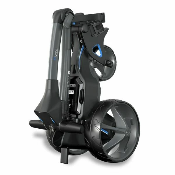 Motocaddy M5 GPS Std Lithium Electric Trolley 5 Motocaddy M5 GPS Std Lithium Electric Trolley - Image 5