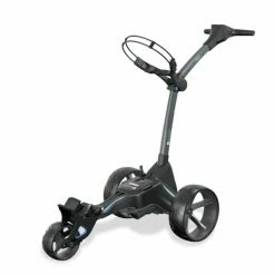 Motocaddy M5 GPS Std Lithium Electric Trolley