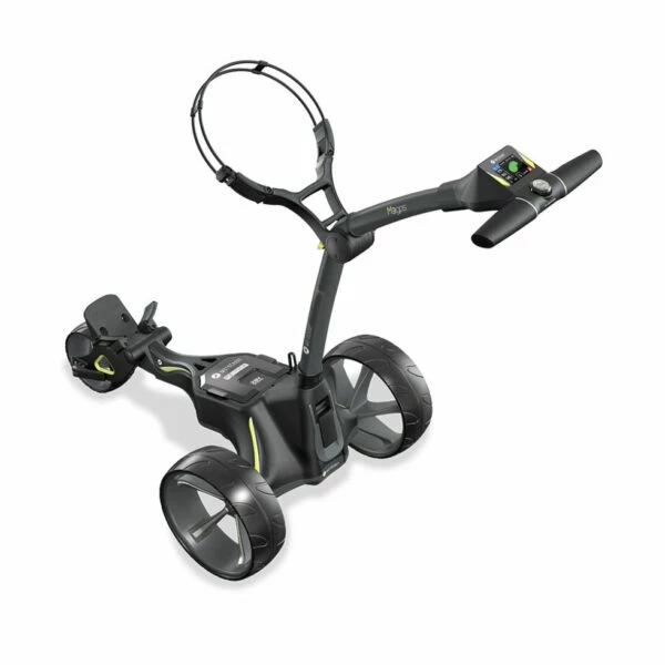Motocaddy M3 GPS Standard Lithium Battery Electric Trolley 2 Motocaddy M3 GPS Standard Lithium Battery Electric Trolley - Image 2